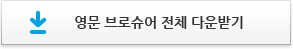 영문 브로슈어 전체 다운받기 버튼